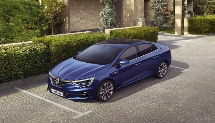 Renault Megane fiyatları ne kadar oldu! İşte 3 Ekim 2022 Megane fiyat listesi