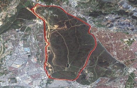 Başakşehir Ahmet Öztürk Kışlası imar planı yeniden askıda!