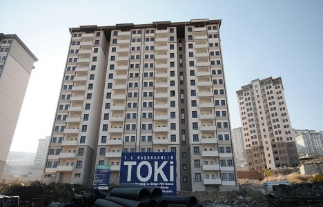 TOKİ'den şehit ailelerine 1.542 konut!