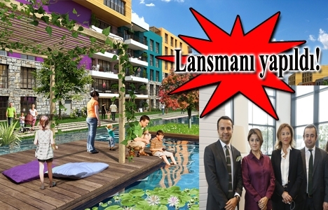 Aydos Country satışa sunuldu! 231 bin 500 liraya 1+1!