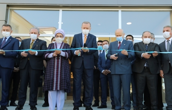 Ahlat Gençlik Merkezi açıldı!