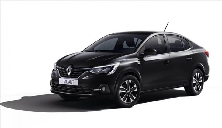Renault yeni Taliant başlangıç fiyatından satılıyor, zam yok! İşte yeni Taliant 19 Nisan 2022 fiyat listesi...