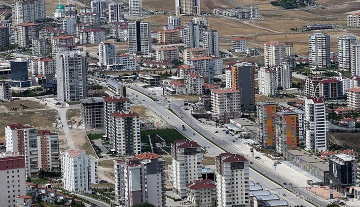 Mart ayında 277 bin 496 gayrimenkul satışı yapıldı!