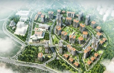 Gebze Emlak Konutları 3. Etap'ta 750 TL'den başlayan taksitle!