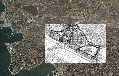 Üsküdar Ünalan Mahallesi güneyi imar planı askıda!