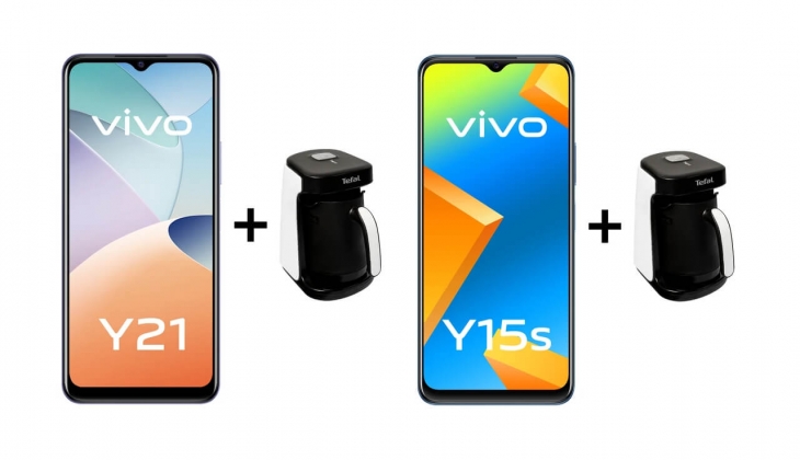 Anneler Günü ne özel Hepsiburada da Vivo telefon alana Tefal kahve makinesi hediye! İşte 6 Mayıs 2022 fiyat listesi...