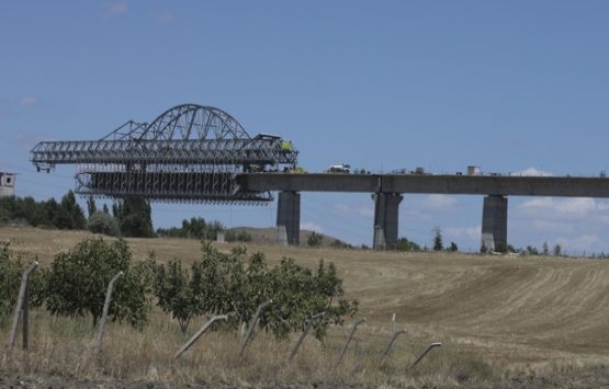 Ankara-Sivas arası YHT ile 2 saate iniyor!