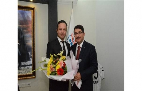 Ömer Faruk Çelik: Şehzadeler Belediyesi olarak yeni bir şehir oluşturacağız!