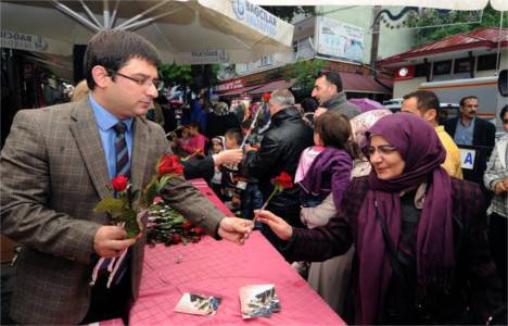 Bağcılar Belediyesi anneler günü etkinliği düzenledi!