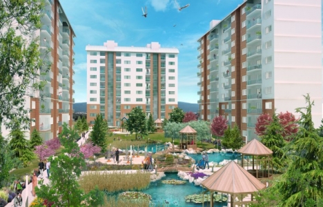 Kütahya Modern'de 165 bin TL‘den başlayan fiyatlarla!