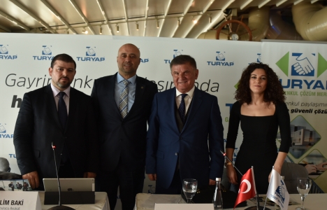 TURYAP sorunlu miras davalarını çözecek!