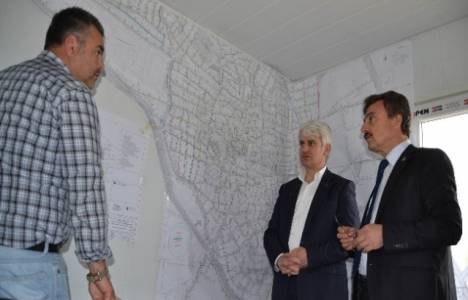 Bursa Yenişehir'e 32 milyon TL'lik arıtma tesisi yapılacak!