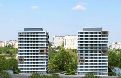 Güneşli nin en cazip Projesi, Home Aves! 285 bin TL ye 2+1!