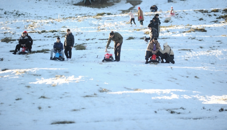 Kış turizm merkezi Uludağ da otel fiyatları cep yakıyor!