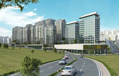 Bakırcı Yapı Sarıgöl Konutları nda 916 konut inşa edecek!