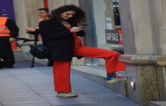 Gülcan Arslan ormana taşındı!