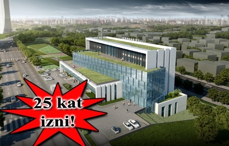 İller Bankası Ataşehir arsasına imar artışı verildi!