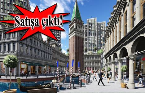 Viaport Venezia'da ofis fiyatları 329 bin liradan başlıyor!
