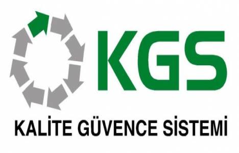 KGS belgeli betonlarla inşa edilen yapılar depreme dayanıklı!