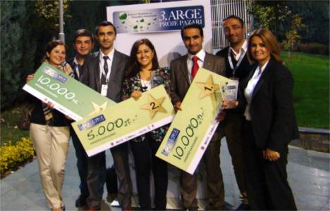 Kayalar Kimya 4 Ar-Ge ödülü aldı!