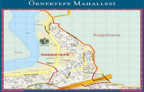 Beyoğlu Belediyesi, Örnektepe Mahallesi nde anlaşmalara başladı!