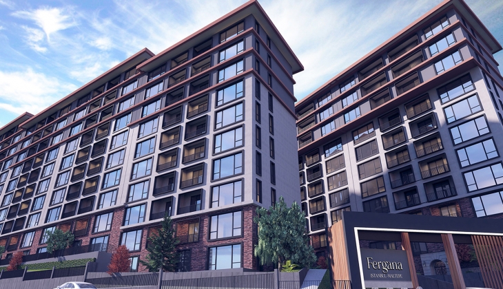 Nexonya Fergana Maltepe'de yüzde 50 peşinatla vade fırsatı!