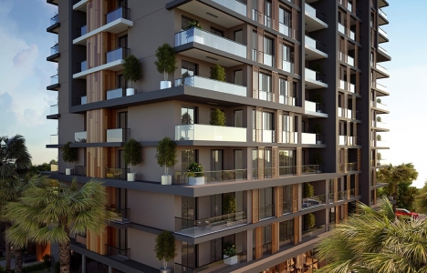 Gümüş Park Avenue Bornova fiyatları 295 bin TL den başlıyor!