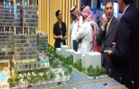 Dumankaya İnşaat Cityscape'e özel lansman yaptı!