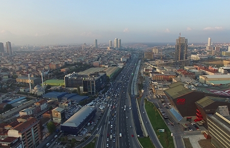 Basın Ekspres aksı İstanbul’un en prestijli ofis bölgesi olacak!