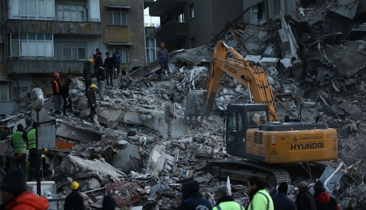 DEÜ lü jeofizikçilerden deprem ön raporu: Adıyaman, Malatya, Gaziantep te deprem riski yüksek!