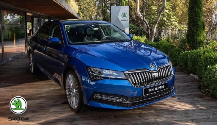 Skoda’dan Superb’ye 4 bin 462 TL’lik mini bir zam geldi! Superb’nin fiyatı bakın ne kadar oldu