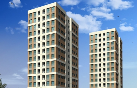 Kadıköy Feza Sitesi'nde son 20 daire!