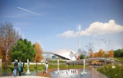 Bursa gerçek Kent Meydanı'na kavuşacak!