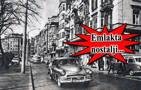 Nişantaşı nostalji