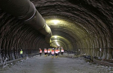 Orhangazi Tüneli, 118 milyon dolara mal oldu!