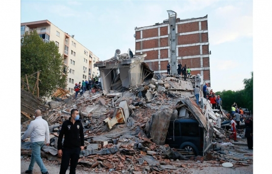 İzmir depremi soruşturmasında 29 kişi hakkında dava açıldı!