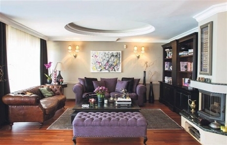 Kerem Gönlüm İstinye’deki villalarının kapısını InStyle Home’a açtı!