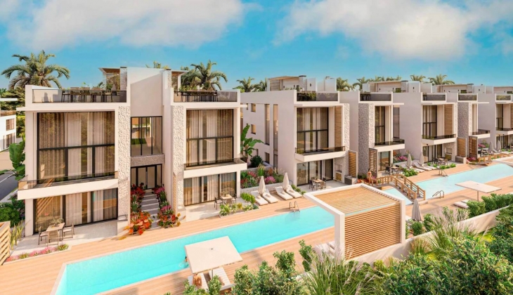 Vita Nova Kıbrıs yüzde 30 peşinat, 34 ay vadeyle ev sahibi olma fırsatı!