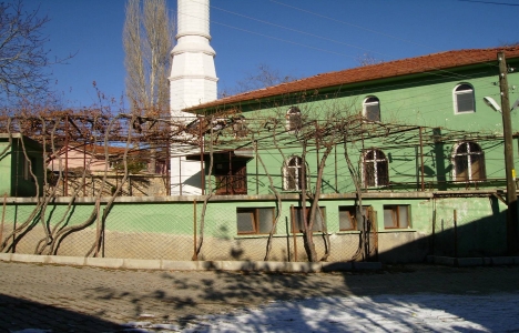 Denizli Hacı Ömer Ağa Camisi ibadete açıldı!