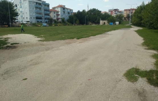 Kırklareli'nde festival alanı millet bahçesine dönüşecek!