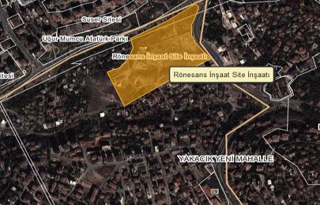 Rönesans Yakacık konut projesi Mart ta satışta!