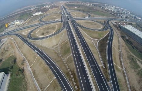izmir istanbul otoyolu ne zaman tamamlanacak