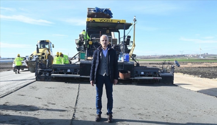 Bakan Abdulkadir Uraloğlu Halkalı-Kapıkule Hızlı Tren Projesi için tarih verdi! 8.5 saatlik yol 3.5 saate düşecek!