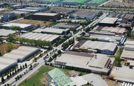 Denizli Sarayköy OSB'de altyapı inşaatı yaptırılacak!