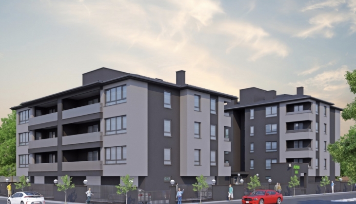 Alinda Life’ta 8 milyon TL’ye 4 oda 1 salon! Teslimler Aralık’ta!