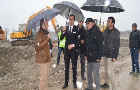 TOKİ Şırnak Gazipaşa'da bin 600 konut inşa edecek!