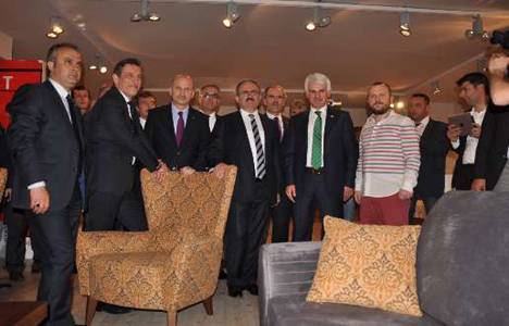 İnegöl MODEF 2014 kapılarını açtı!