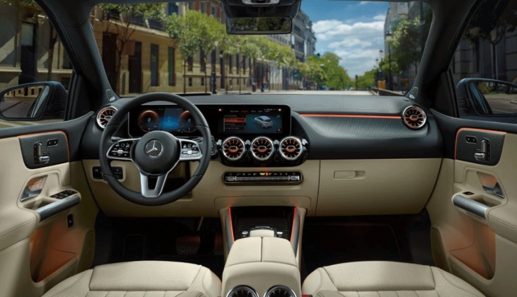 Mercedes B-Serisi fiyatlarını görünce şok olacaksınız! İşte 31 Mart 2022 fiyat listesi...