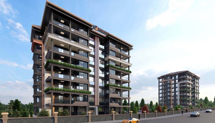 Ankara Aden Konutları nda teslimler Ocak 2025 te!