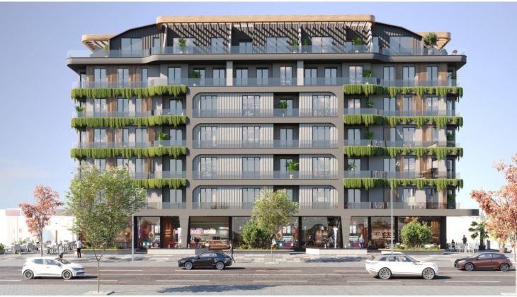 Nexonya Gibiza’da lansman kampanyası! İlk 10 daire yüzde 25 indirimle satışta! Yeni proje!